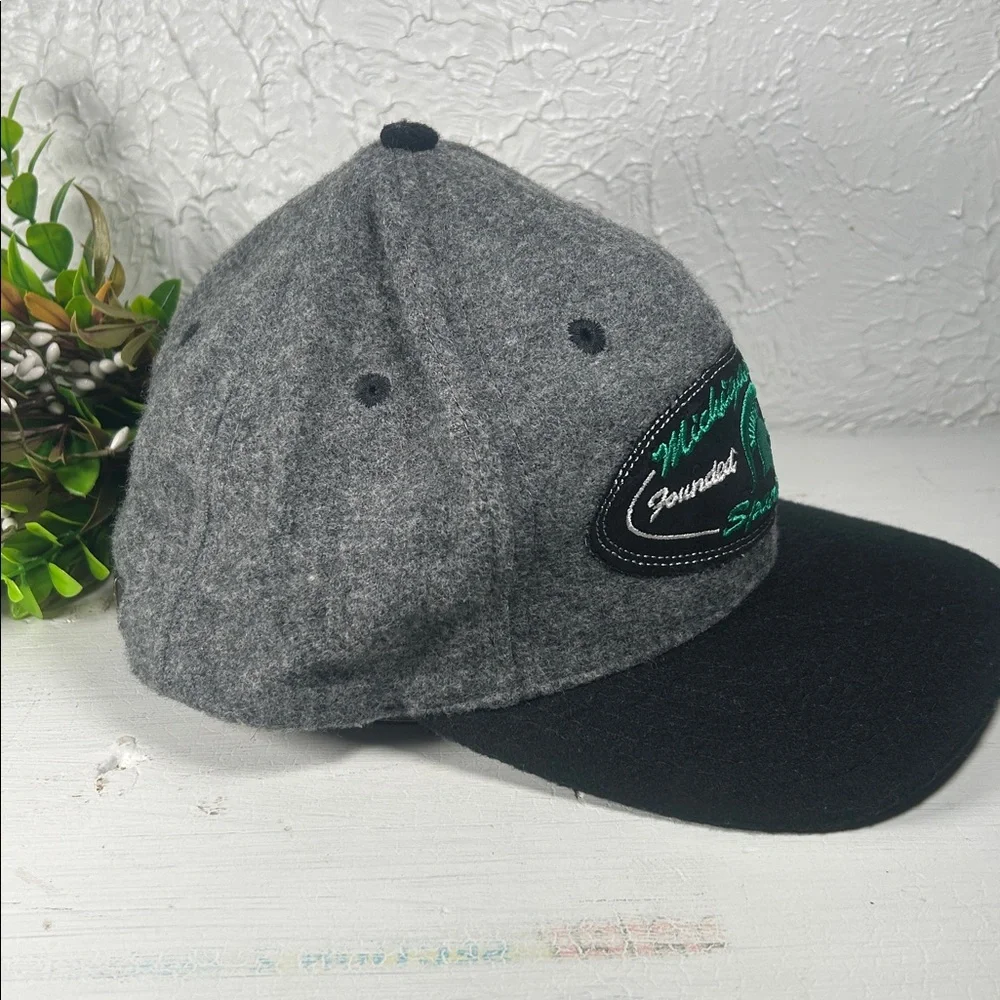 NWOT Michigan State Spartans Hat Vintage Sports Specialties Embroidered MSU Hat
